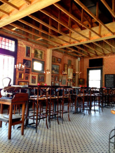 Barbaro's Dining Room